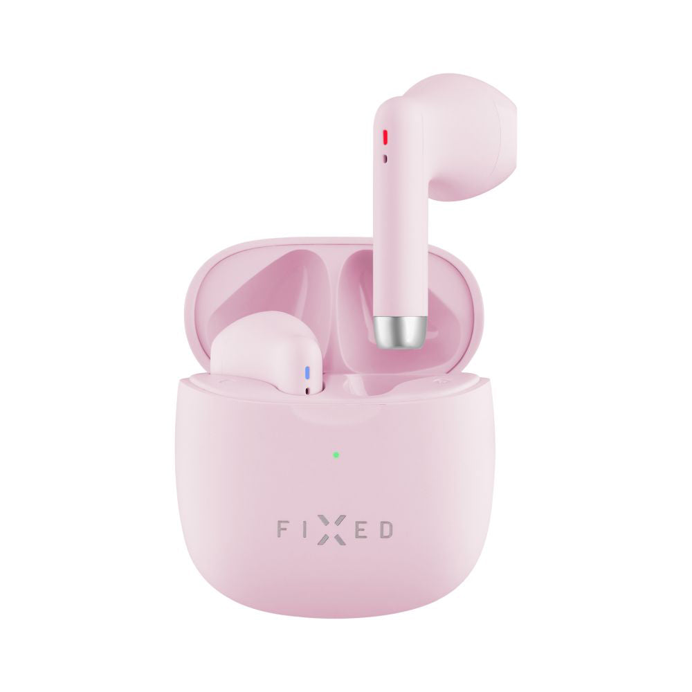 Handsfree Bluetooth Vast, TWS, Roze