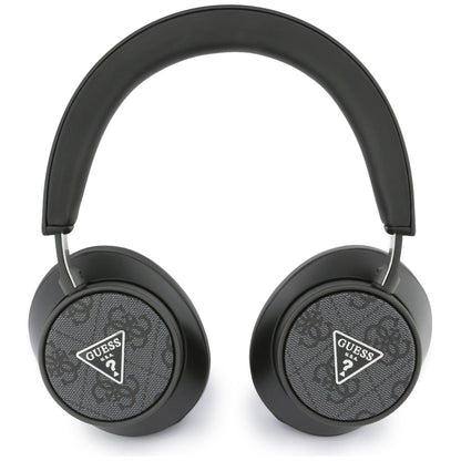 Handsfree Bluetooth Guess 4G Triangle Logo, A2DP, Zwart