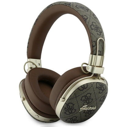 Handsfree Bluetooth Guess Metal 4G Script Logo, A2DP, Bruin