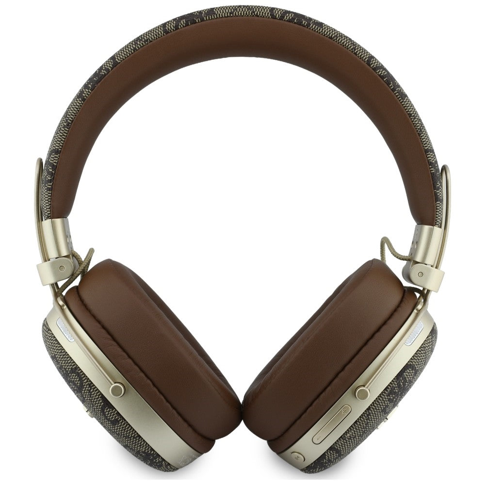 Handsfree Bluetooth Guess Metal 4G Script Logo, A2DP, Bruin
