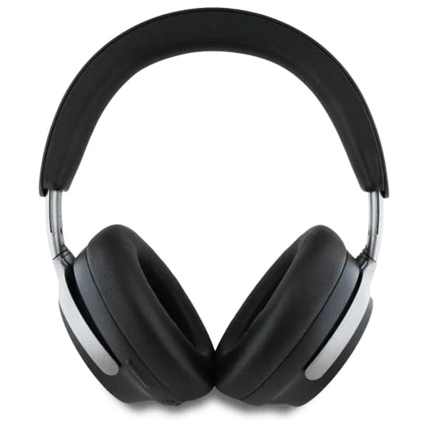 Handsfree Bluetooth Guess Metal Script Logo, A2DP, ANC, Zwart