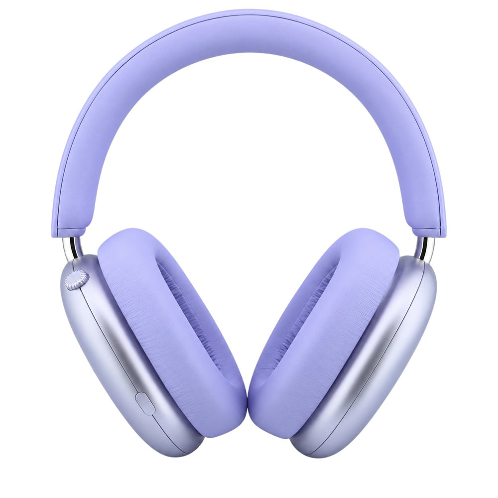 Handsfree Bluetooth Guess Metal Script Logo, A2DP, Paars