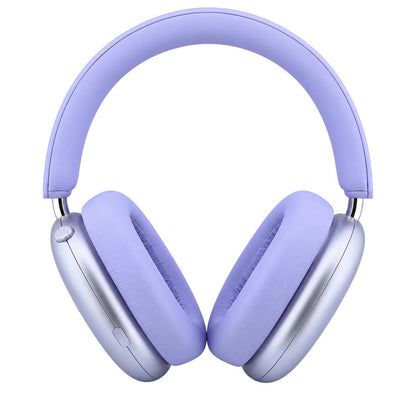 Handsfree Bluetooth Guess Metal Script Logo, A2DP, Paars