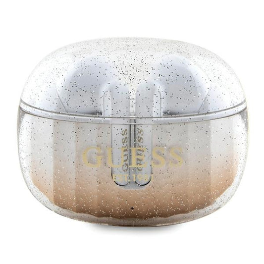 Handsfree Bluetooth Guess, TWS, Goud