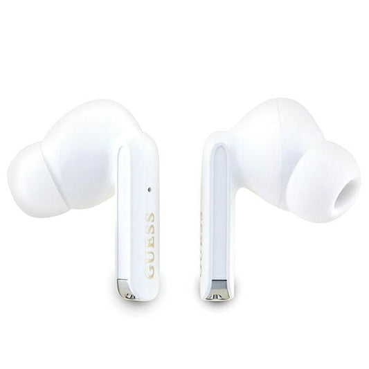 Handsfree Bluetooth Guess, TWS, Zwart