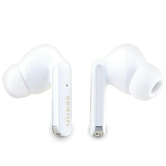 Handsfree Bluetooth Guess, TWS, Roze