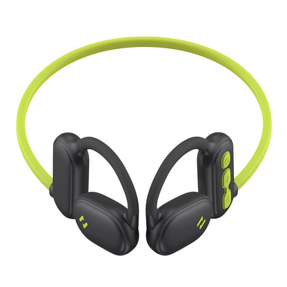 Handsfree Bluetooth HAVIT E553BT Freego Pro, A2DP, Groen