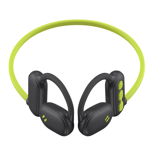 Handsfree Bluetooth HAVIT E553BT Freego Pro, A2DP, Groen