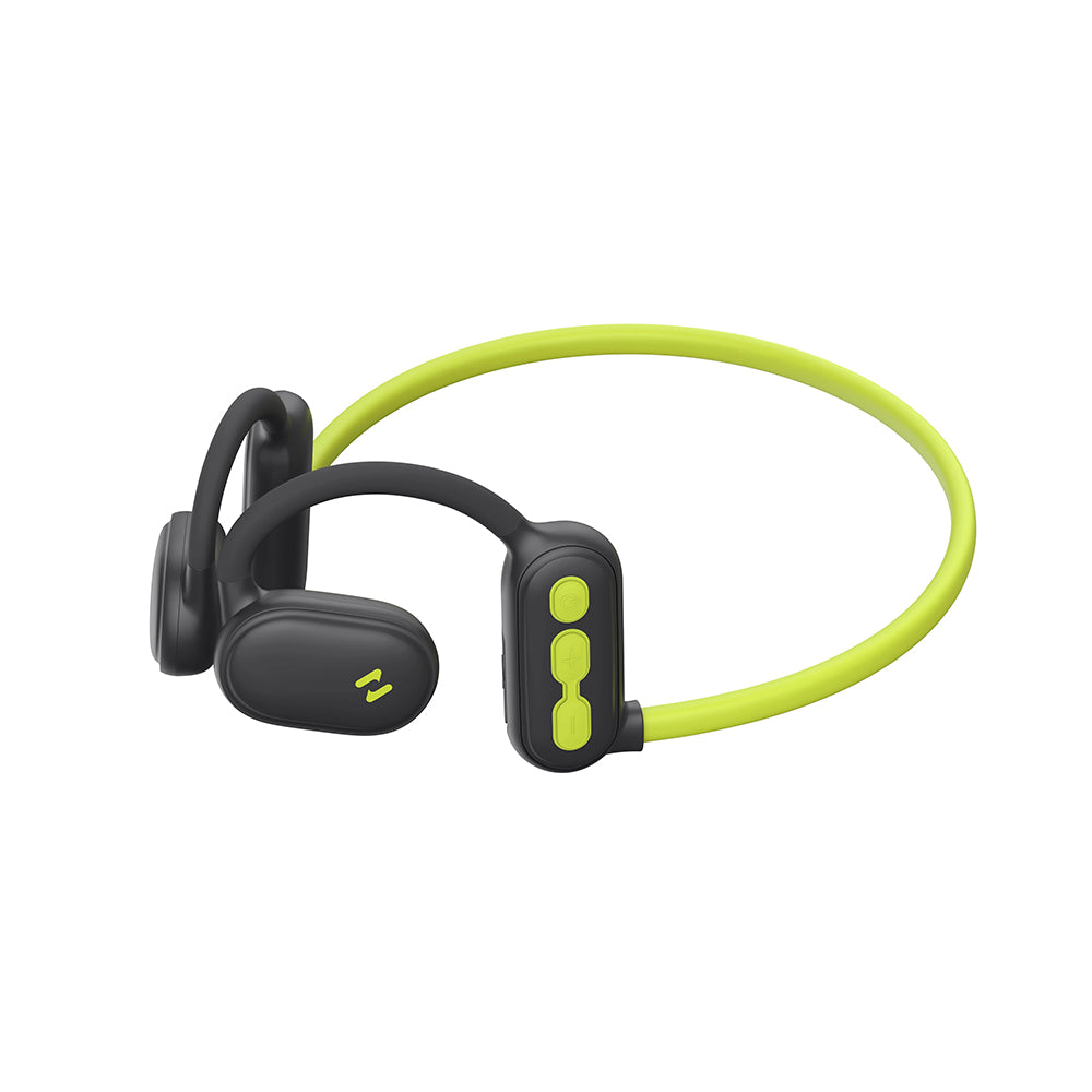 Handsfree Bluetooth HAVIT E553BT Freego Pro, A2DP, Groen