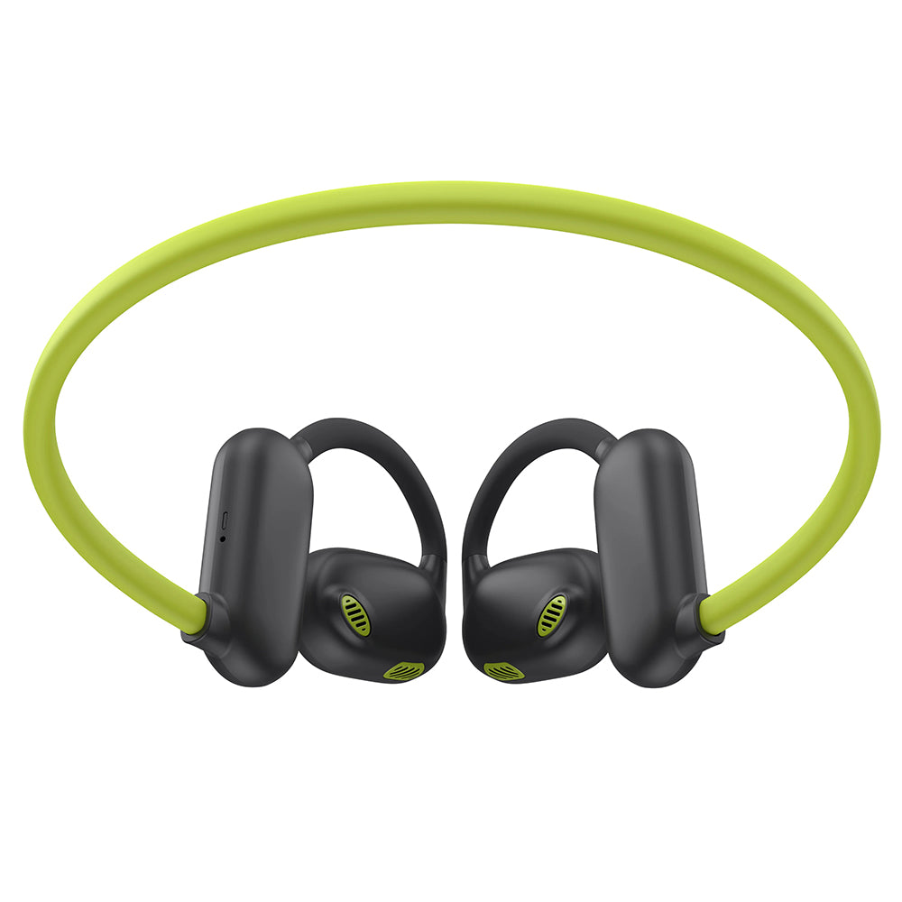 Handsfree Bluetooth HAVIT E553BT Freego Pro, A2DP, Groen