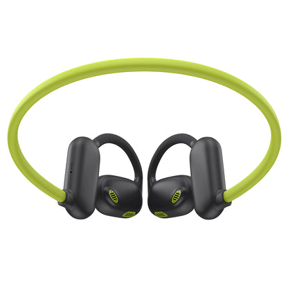 Handsfree Bluetooth HAVIT E553BT Freego Pro, A2DP, Groen
