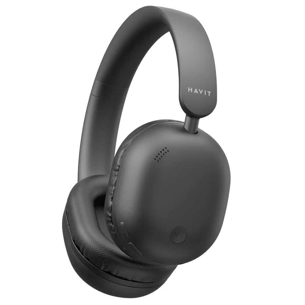 Handsfree Bluetooth HAVIT H602BT, A2DP, Zwart