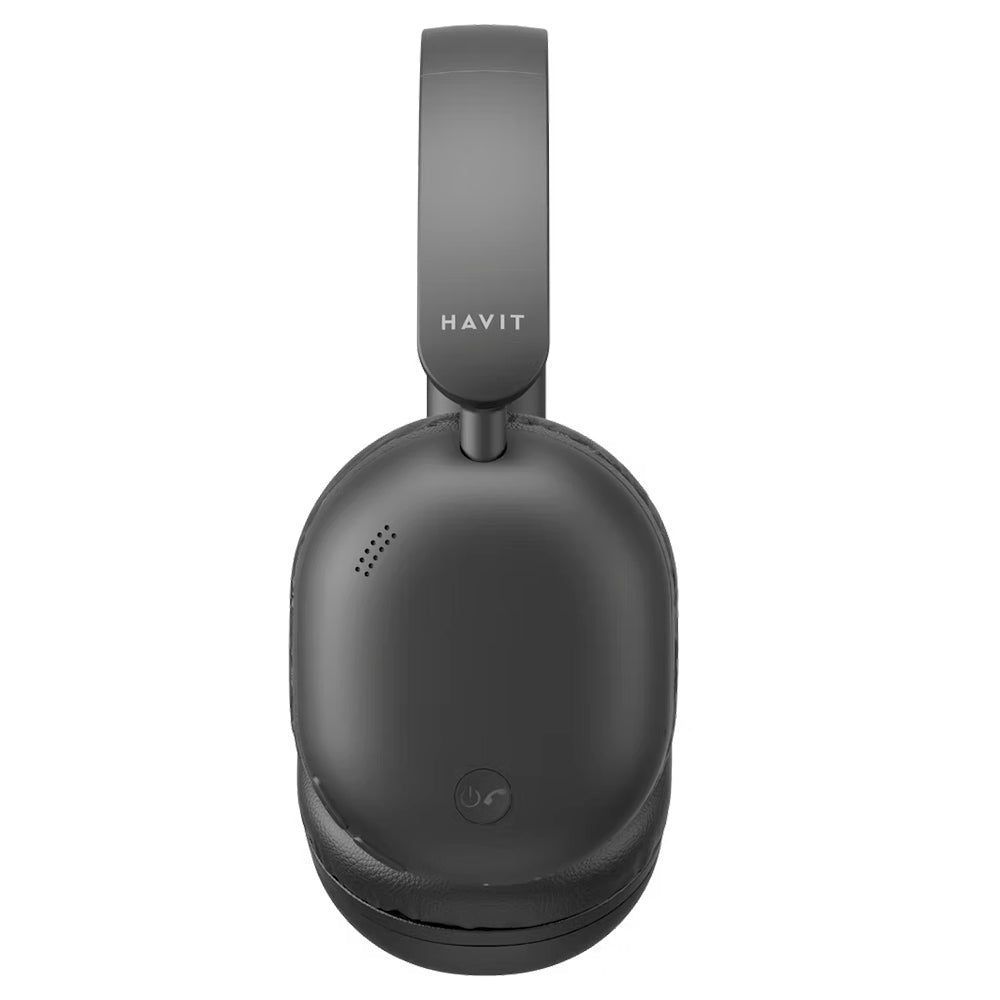 Handsfree Bluetooth HAVIT H602BT, A2DP, Zwart