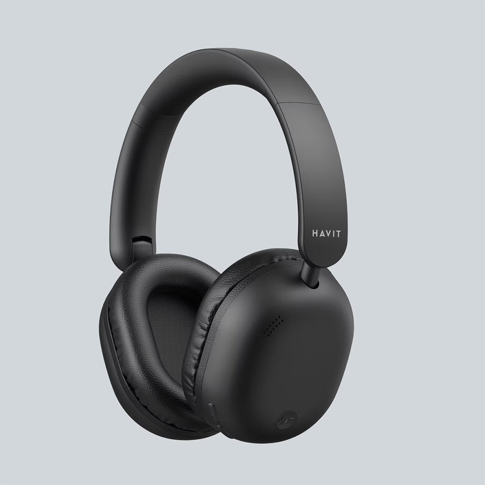 Handsfree Bluetooth HAVIT H602BT, A2DP, Zwart