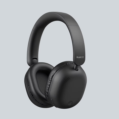 Handsfree Bluetooth HAVIT H602BT, A2DP, Zwart