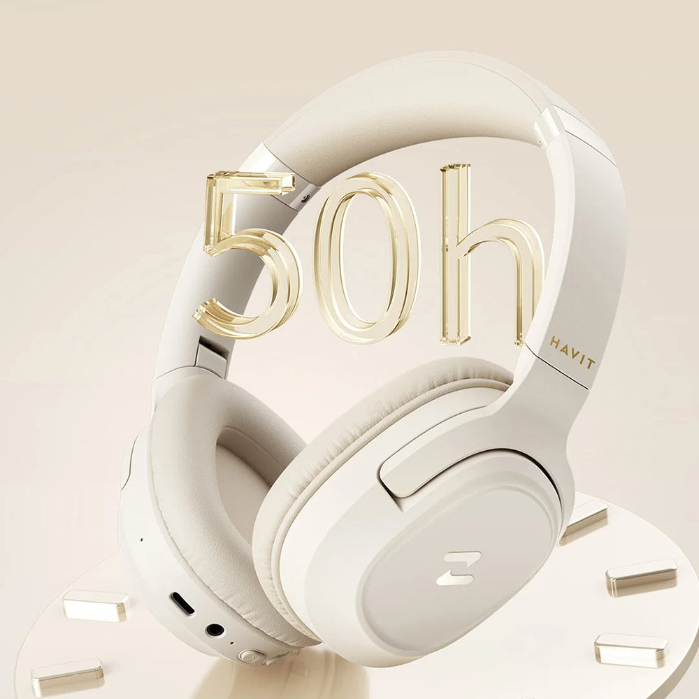 Handsfree Bluetooth HAVIT H612BT, A2DP, Zwart