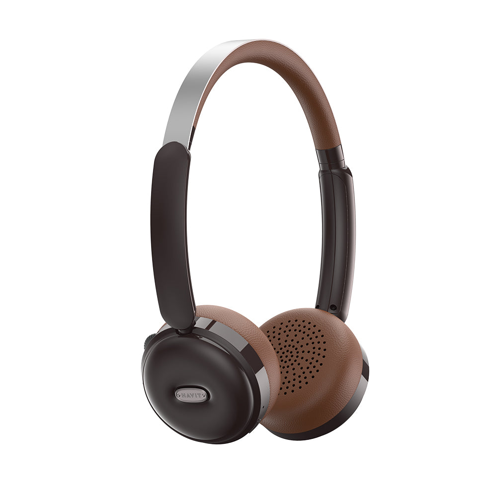 Handsfree Bluetooth HAVIT H616BT, A2DP, Bruin
