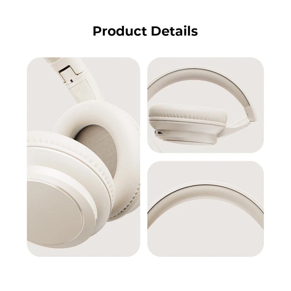 Handsfree Bluetooth HAVIT H619BT, A2DP, Wit