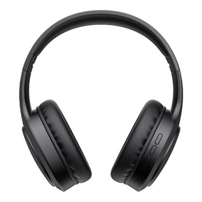 Handsfree Bluetooth HAVIT H633BT, Multipoint, A2DP, Zwart