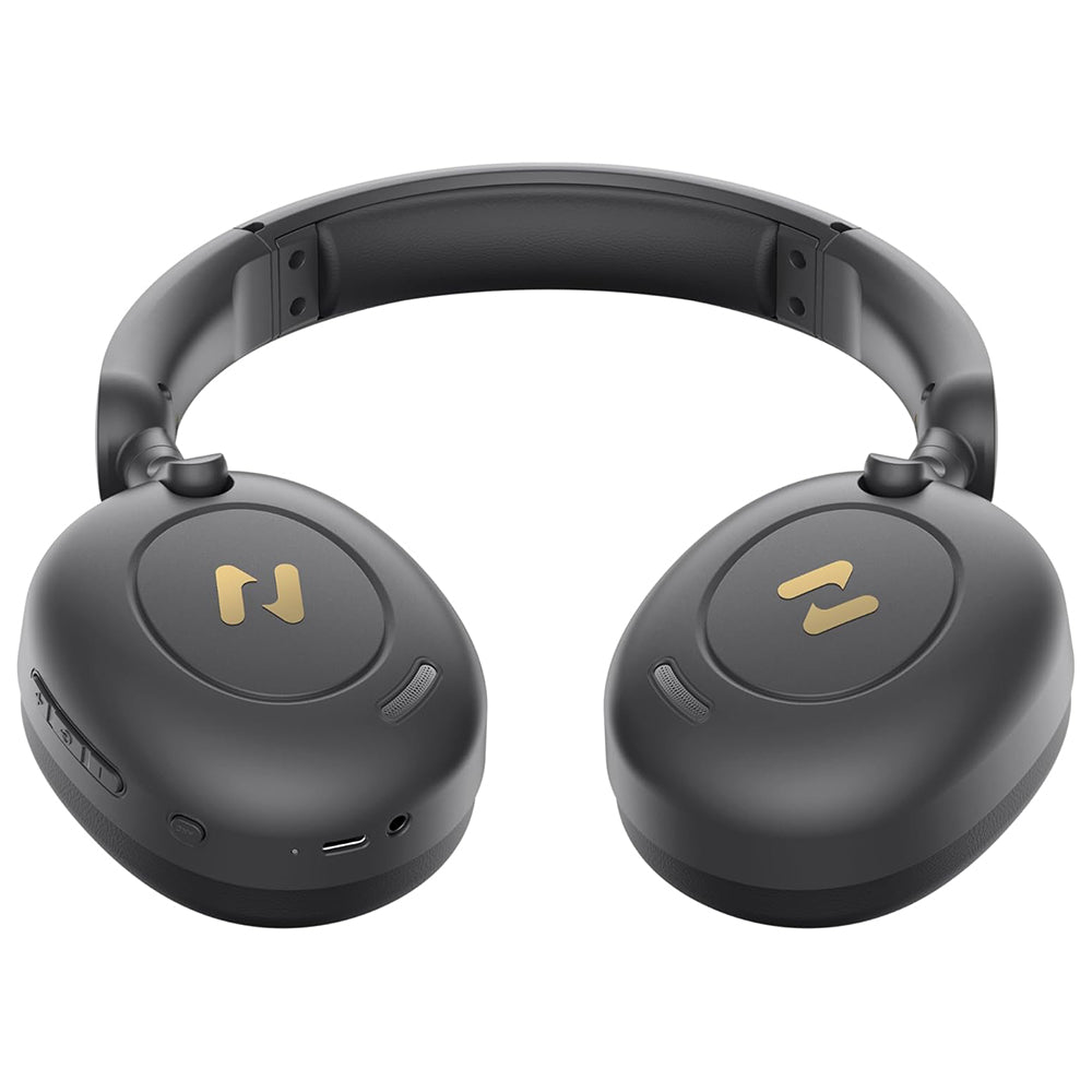 Handsfree Bluetooth HAVIT H655BT Pro, Multipoint, A2DP, ANC, Zwart