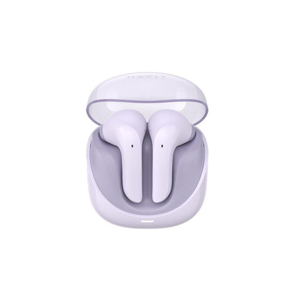Handsfree Bluetooth HAVIT Modern Buds TW974, TWS, Paars