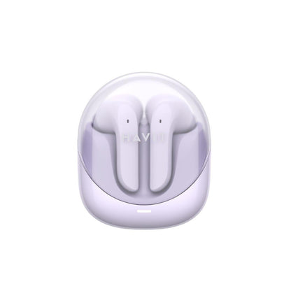 Handsfree Bluetooth HAVIT Modern Buds TW974, TWS, Paars