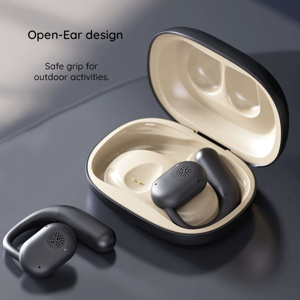 Handsfree Bluetooth HAVIT OWS914, TWS, Zwart