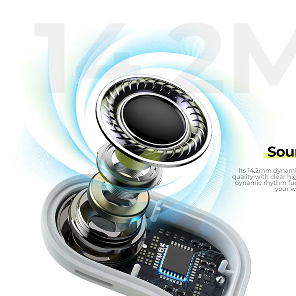 Handsfree Bluetooth HAVIT OWS915, TWS, Wit