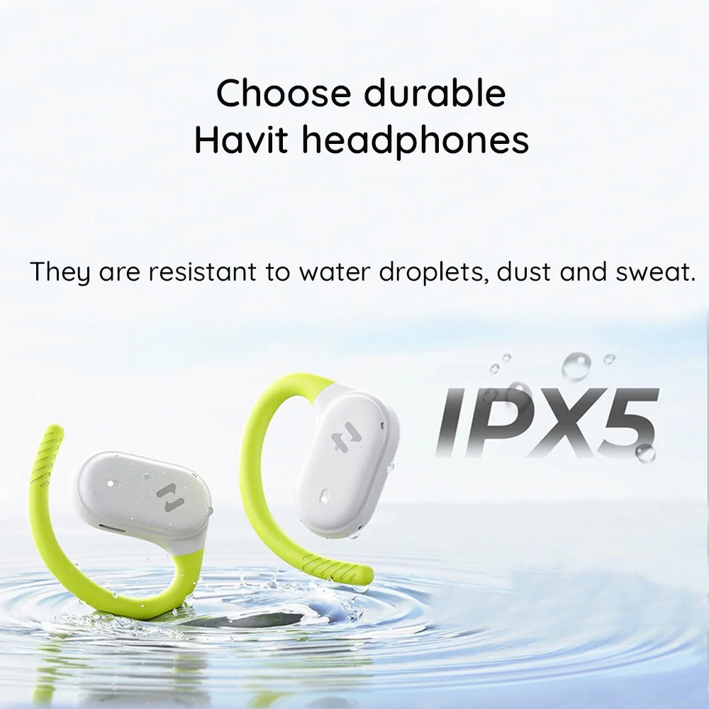 Handsfree Bluetooth HAVIT OWS915, TWS, Wit