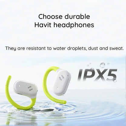Handsfree Bluetooth HAVIT OWS915, TWS, Wit