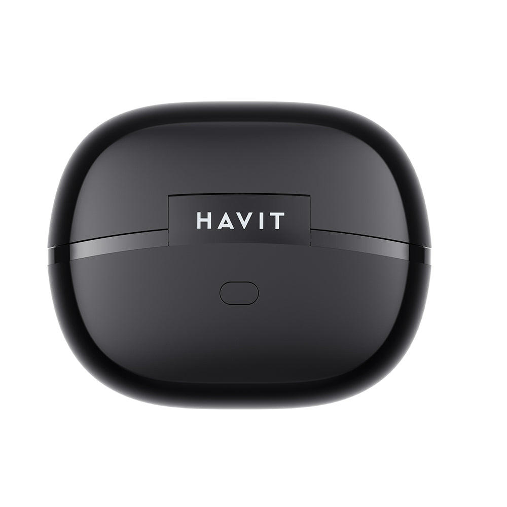 Handsfree Bluetooth HAVIT OWS916 Lite, TWS, Zwart