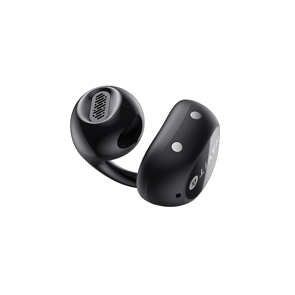 Handsfree Bluetooth HAVIT OWS916 Lite, TWS, Zwart
