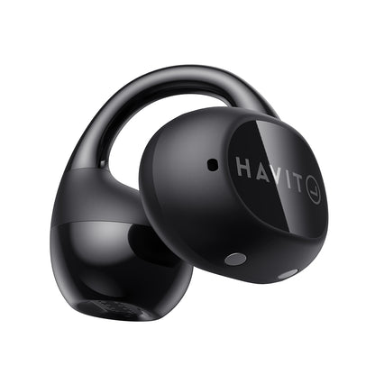 Handsfree Bluetooth HAVIT OWS916 Lite, TWS, Zwart
