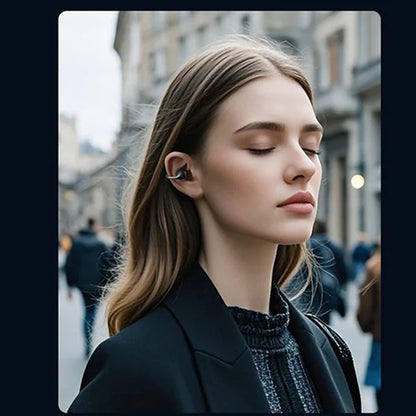 Handsfree Bluetooth HAVIT OWS916, TWS, Zwart