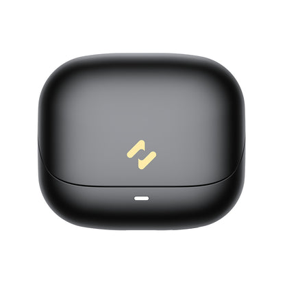 Handsfree Bluetooth HAVIT TW906 Pro, TWS, ANC, Zwart