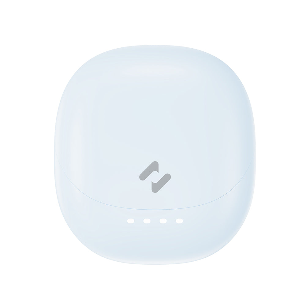 Handsfree Bluetooth HAVIT TW931, TWS, Blauw