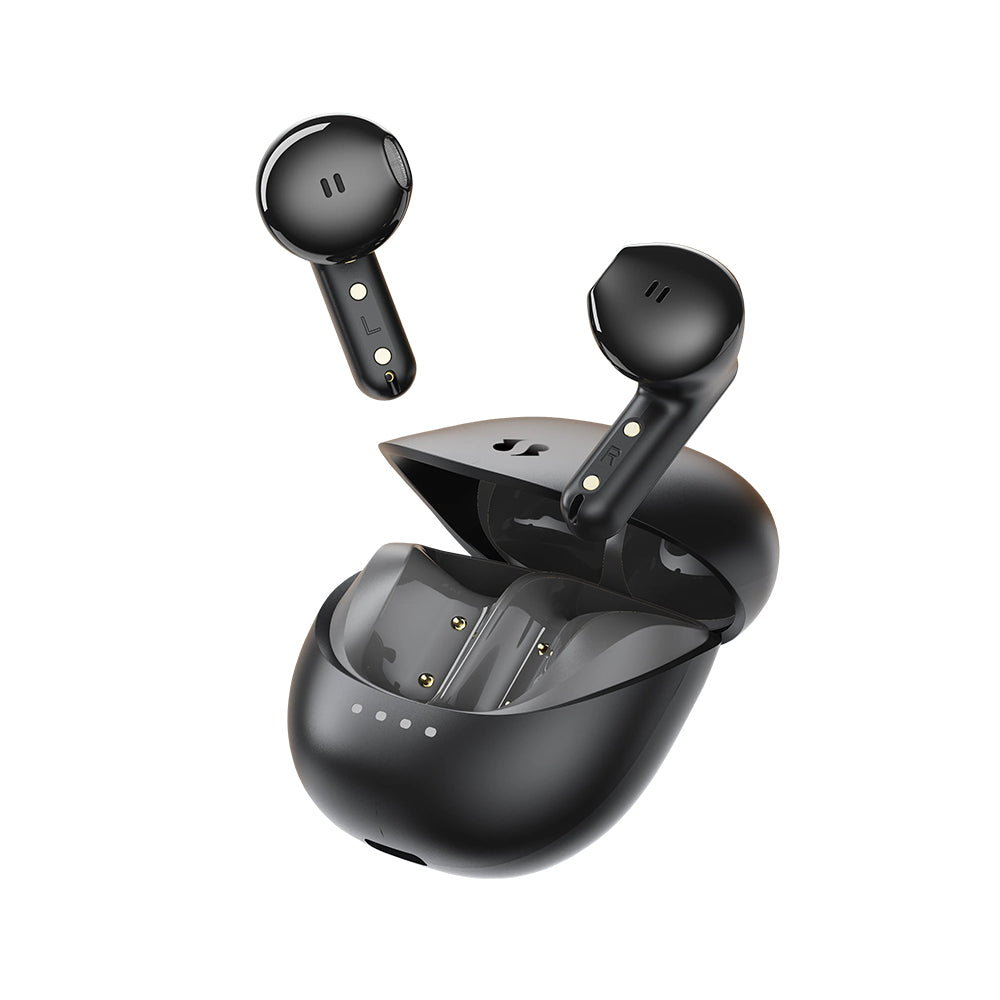 Handsfree Bluetooth HAVIT TW931, TWS, Zwart