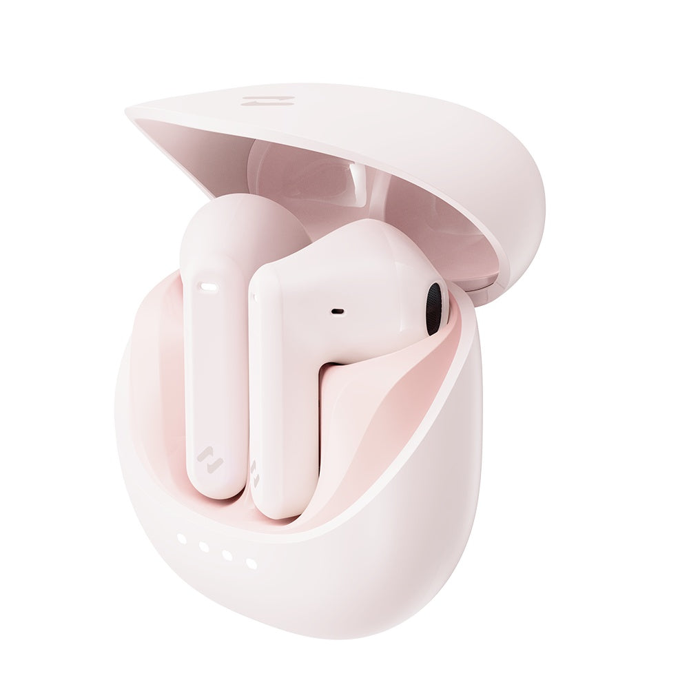 Handsfree Bluetooth HAVIT TW931, TWS, Roze