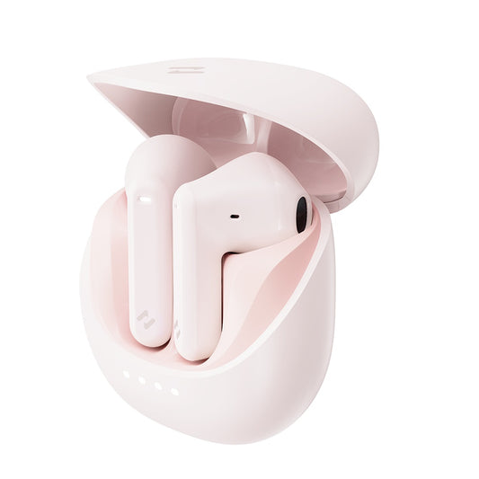 Handsfree Bluetooth HAVIT TW931, TWS, Roze