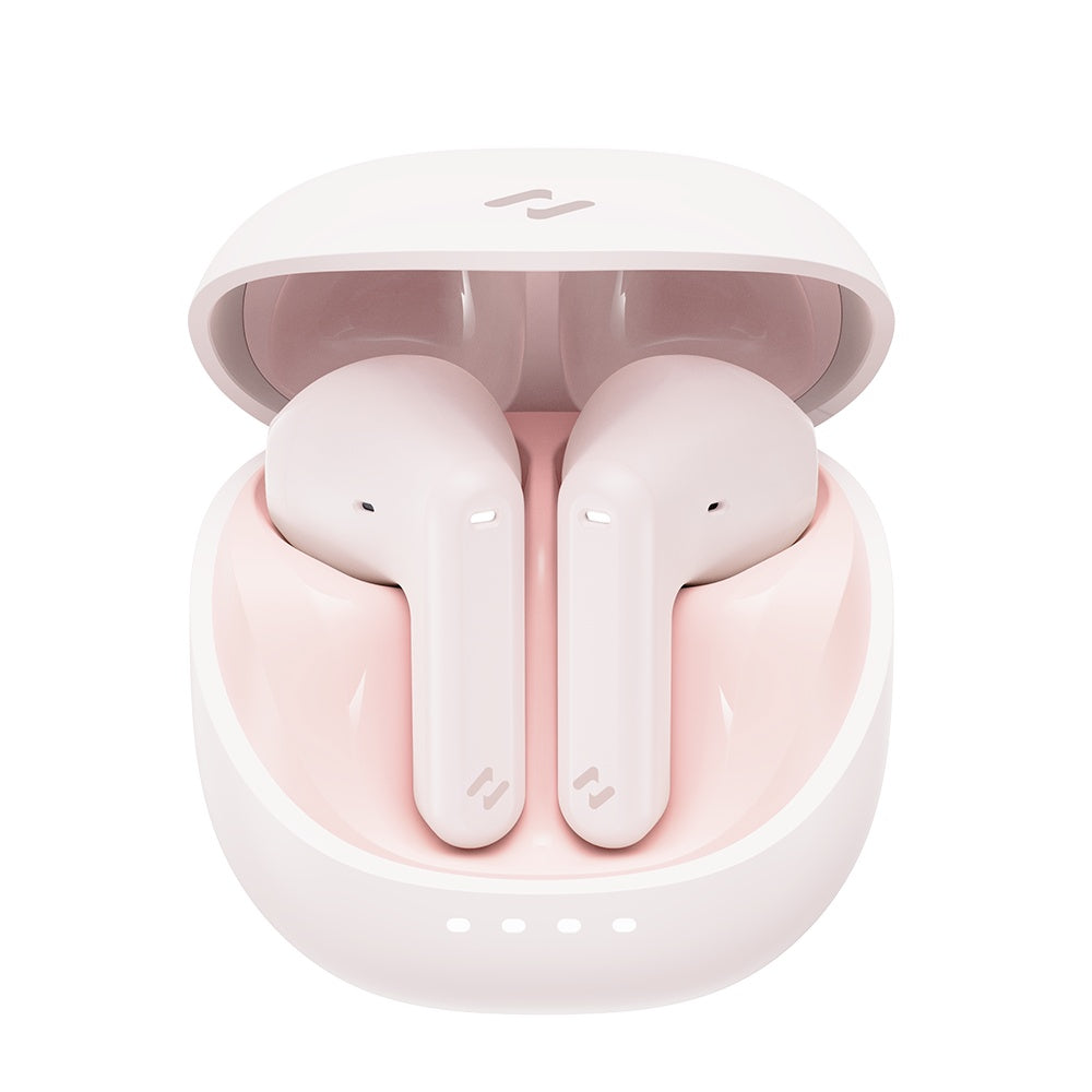 Handsfree Bluetooth HAVIT TW931, TWS, Roze