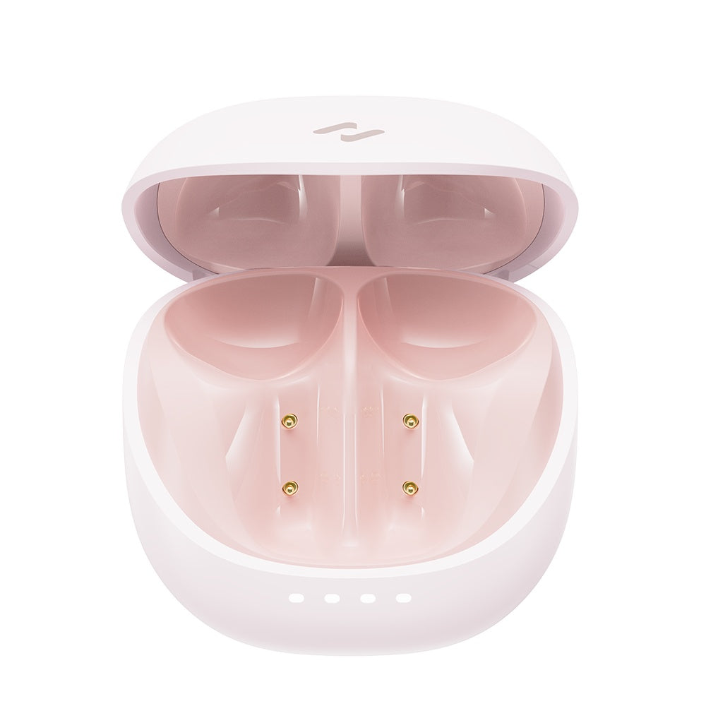 Handsfree Bluetooth HAVIT TW931, TWS, Roze
