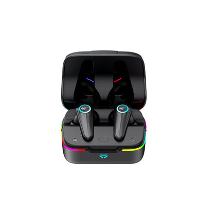 Handsfree Bluetooth HAVIT TW952 PRO RGB, TWS, Zwart