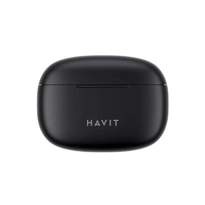 Handsfree Bluetooth HAVIT TW967 Pro, TWS, Zwart