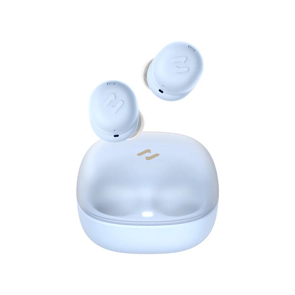 Handsfree Bluetooth HAVIT TW969, TWS, Blauw