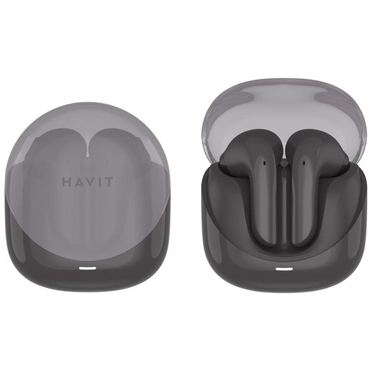 Handsfree Bluetooth HAVIT Modern Buds TW974, TWS, Zwart