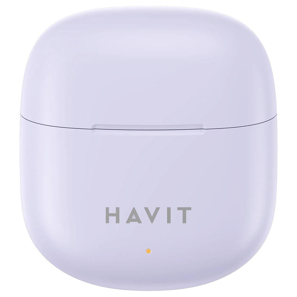 Handsfree Bluetooth HAVIT TW976, TWS, Blauw