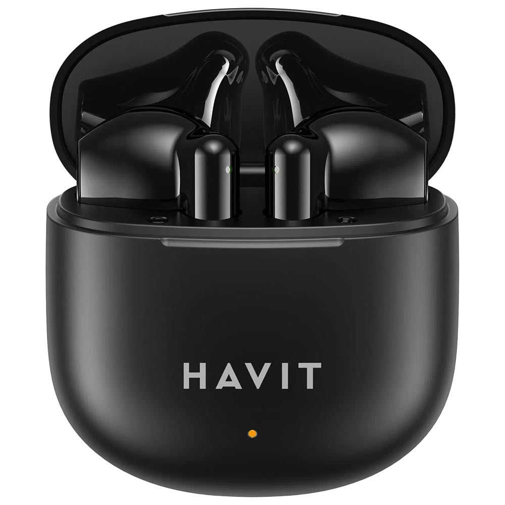 Handsfree Bluetooth HAVIT TW976, TWS, Zwart