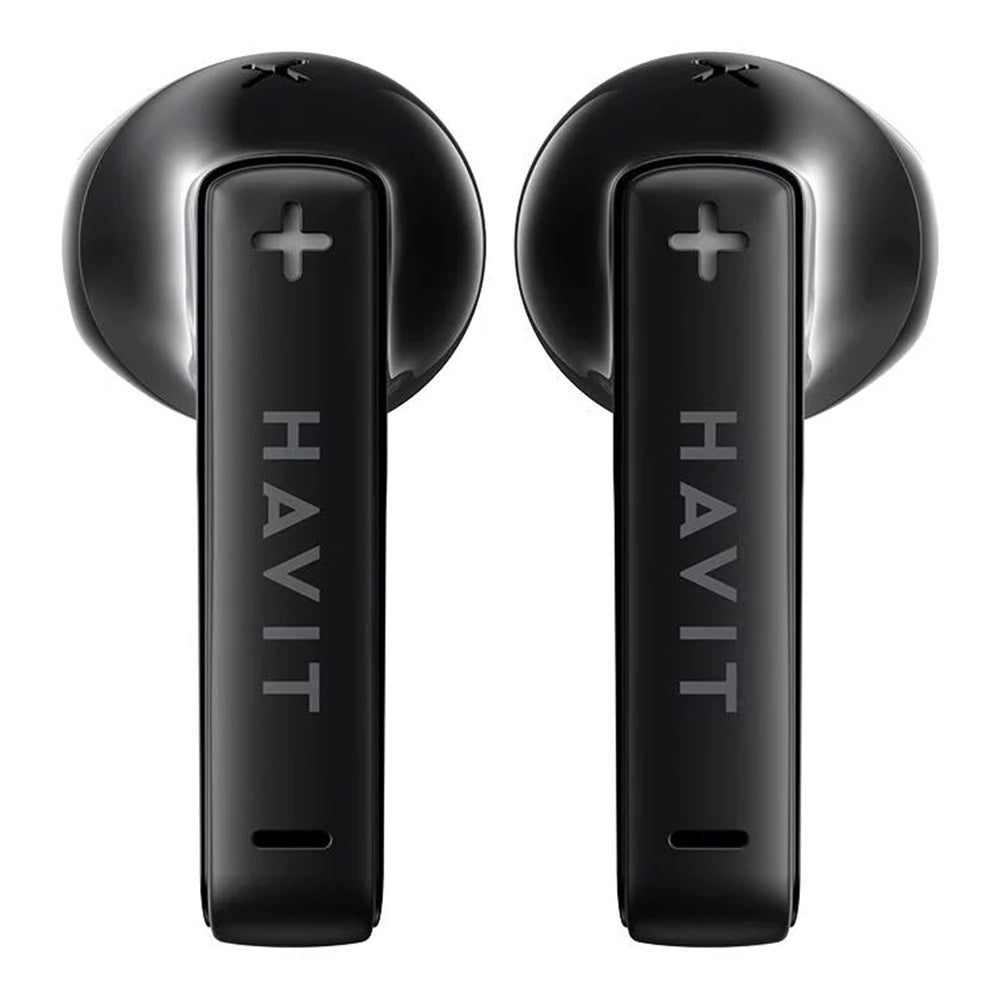 Handsfree Bluetooth HAVIT TW981, TWS, Zwart