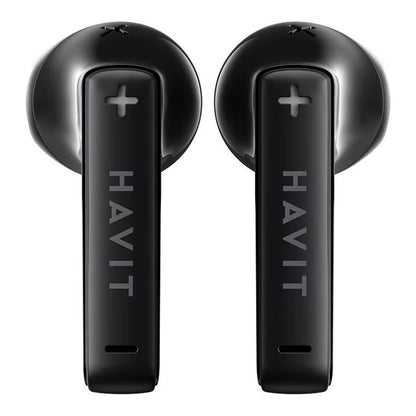 Handsfree Bluetooth HAVIT TW981, TWS, Zwart