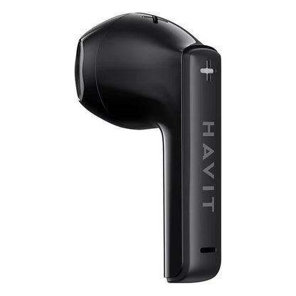 Handsfree Bluetooth HAVIT TW981, TWS, Zwart